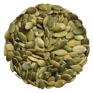 Pepitas Pumpkin Roasted Salted: 12.5LB Bag