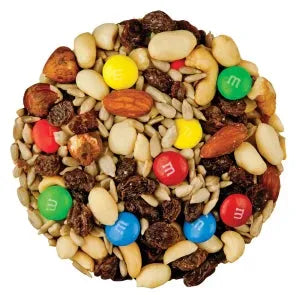 Rainbow Delight Trail Mix: 10LB Case