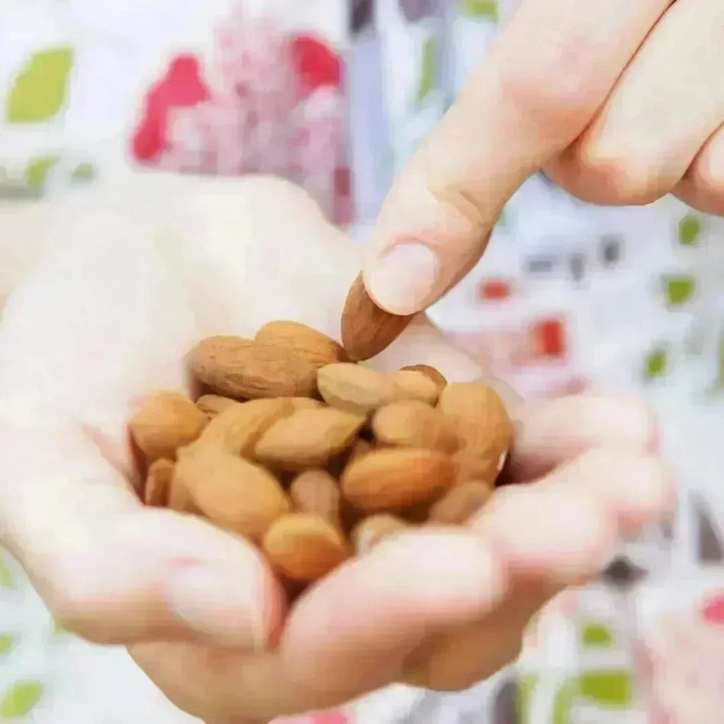 Lark Ellen Farm Sprouted Almonds, Organic