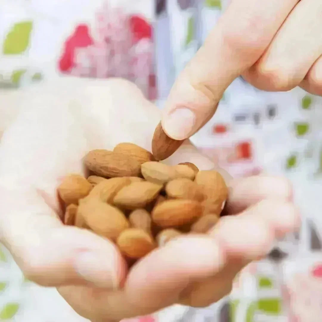 Lark Ellen Farm Sprouted Almonds, Organic