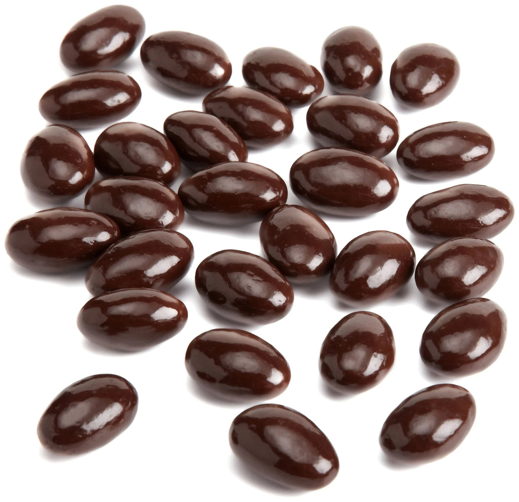 Marich Milk Chocolate Sea Salt Almonds: 10LB Bag