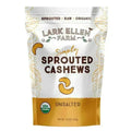 Lark Ellen Farm Organic Sprouted Cashews (Unsalted)