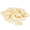 Almonds - Sliced and Blanched: 25LB Case