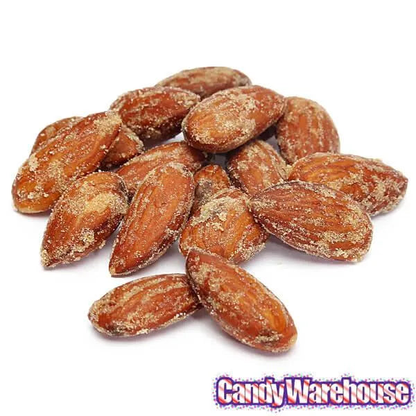 Blue Diamond Wasabi and Soy Sauce Almonds 1.5-Ounce Bags: 12-Piece Box