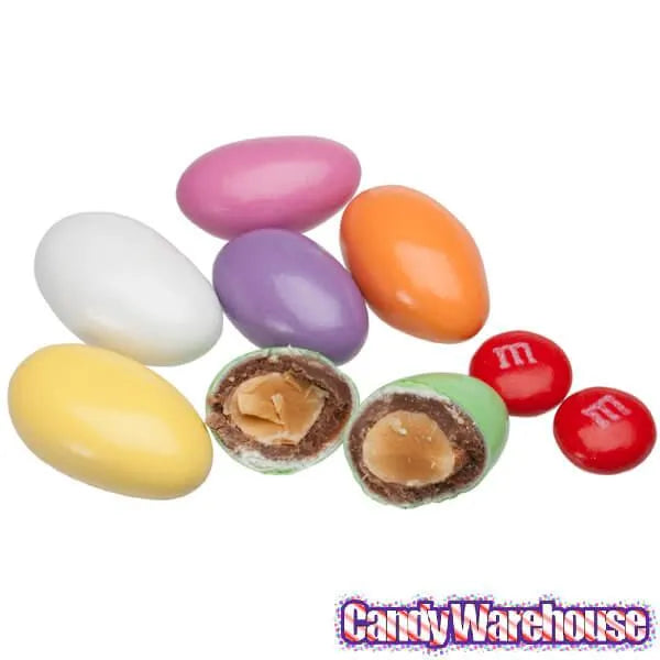 Chocolate Jordan Almonds - Assorted Colors: 2LB Bag