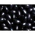 Koppers Chocolate Jordan Almonds - Black: 5LB Bag