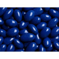 Koppers Chocolate Jordan Almonds - Dark Blue: 5LB Bag