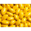 Koppers Chocolate Jordan Almonds - Yellow: 5LB Bag