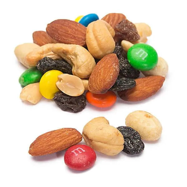 Rainbow Delight Trail Mix: 10LB Case