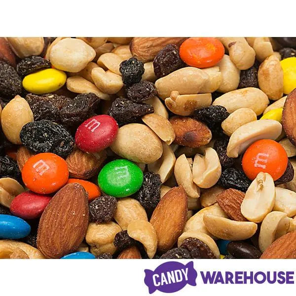 Rainbow Delight Trail Mix: 10LB Case
