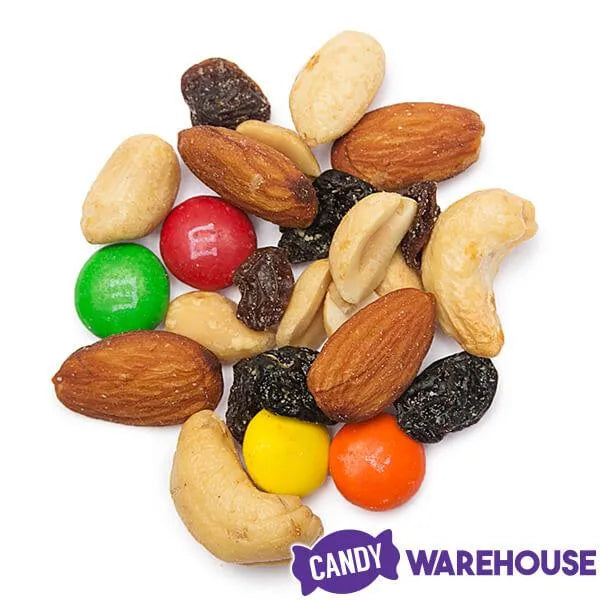 Rainbow Delight Trail Mix: 10LB Case