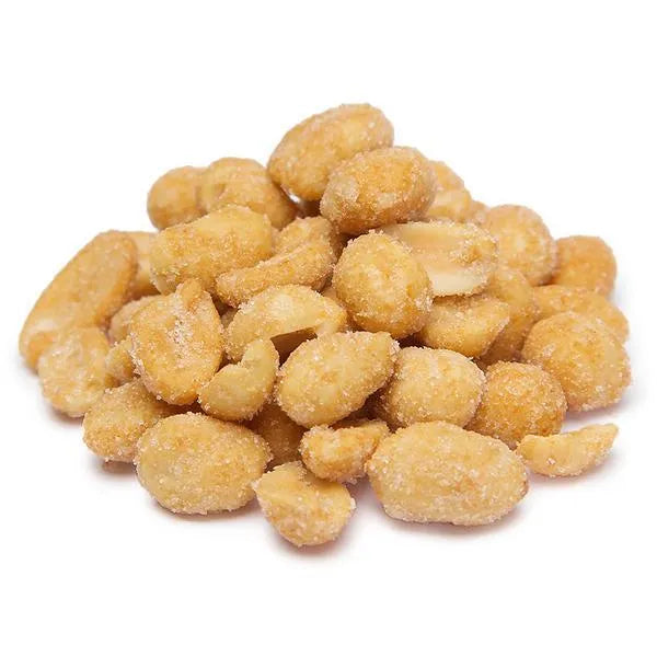 Peanuts - Honey Roasted: 15LB Case