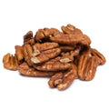 Pecan Halves Junior Raw Mammoth: 10LB Case