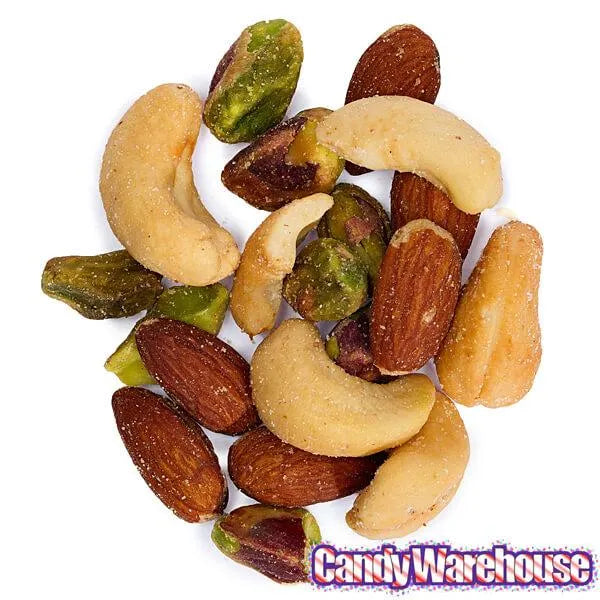 Planters Pistachio Lovers Nut Mix: 18.5-Ounce Can